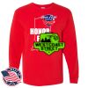 Honor Flight - USA-Made Long Sleeve T-Shirt Thumbnail