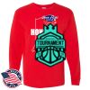 Honor Flight - USA-Made Long Sleeve T-Shirt Thumbnail