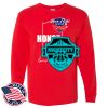 Honor Flight - USA-Made Long Sleeve T-Shirt Thumbnail