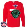 Honor Flight - USA-Made Long Sleeve T-Shirt Thumbnail