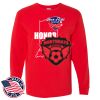 Honor Flight - USA-Made Long Sleeve T-Shirt Thumbnail