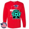 Honor Flight - USA-Made Long Sleeve T-Shirt Thumbnail