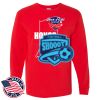Honor Flight - USA-Made Long Sleeve T-Shirt Thumbnail
