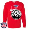 Honor Flight - USA-Made Long Sleeve T-Shirt Thumbnail