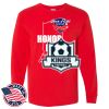 Honor Flight - USA-Made Long Sleeve T-Shirt Thumbnail