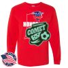 Honor Flight - USA-Made Long Sleeve T-Shirt Thumbnail
