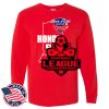 Honor Flight - USA-Made Long Sleeve T-Shirt Thumbnail