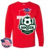 Honor Flight - USA-Made Long Sleeve T-Shirt Thumbnail