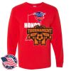 Honor Flight - USA-Made Long Sleeve T-Shirt Thumbnail