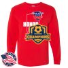 Honor Flight - USA-Made Long Sleeve T-Shirt Thumbnail