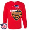 Honor Flight - USA-Made Long Sleeve T-Shirt Thumbnail