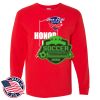 Honor Flight - USA-Made Long Sleeve T-Shirt Thumbnail