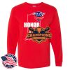 Honor Flight - USA-Made Long Sleeve T-Shirt Thumbnail