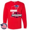 Honor Flight - USA-Made Long Sleeve T-Shirt Thumbnail