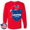 Honor Flight - USA-Made Long Sleeve T-Shirt Thumbnail