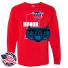 Honor Flight - USA-Made Long Sleeve T-Shirt Thumbnail