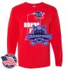 Honor Flight - USA-Made Long Sleeve T-Shirt Thumbnail