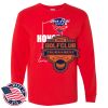 Honor Flight - USA-Made Long Sleeve T-Shirt Thumbnail