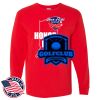 Honor Flight - USA-Made Long Sleeve T-Shirt Thumbnail