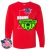 Honor Flight - USA-Made Long Sleeve T-Shirt Thumbnail