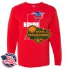 Honor Flight - USA-Made Long Sleeve T-Shirt Thumbnail