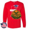 Honor Flight - USA-Made Long Sleeve T-Shirt Thumbnail