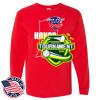 Honor Flight - USA-Made Long Sleeve T-Shirt Thumbnail