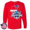 Honor Flight - USA-Made Long Sleeve T-Shirt Thumbnail