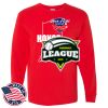 Honor Flight - USA-Made Long Sleeve T-Shirt Thumbnail