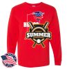 Honor Flight - USA-Made Long Sleeve T-Shirt Thumbnail