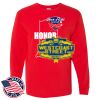 Honor Flight - USA-Made Long Sleeve T-Shirt Thumbnail