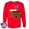 Honor Flight - USA-Made Long Sleeve T-Shirt Thumbnail