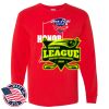 Honor Flight - USA-Made Long Sleeve T-Shirt Thumbnail