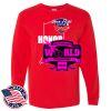 Honor Flight - USA-Made Long Sleeve T-Shirt Thumbnail