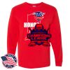 Honor Flight - USA-Made Long Sleeve T-Shirt Thumbnail