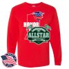 Honor Flight - USA-Made Long Sleeve T-Shirt Thumbnail