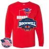 Honor Flight - USA-Made Long Sleeve T-Shirt Thumbnail