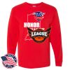 Honor Flight - USA-Made Long Sleeve T-Shirt Thumbnail
