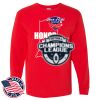 Honor Flight - USA-Made Long Sleeve T-Shirt Thumbnail