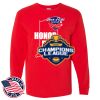 Honor Flight - USA-Made Long Sleeve T-Shirt Thumbnail
