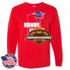 Honor Flight - USA-Made Long Sleeve T-Shirt Thumbnail