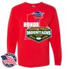 Honor Flight - USA-Made Long Sleeve T-Shirt Thumbnail