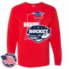 Honor Flight - USA-Made Long Sleeve T-Shirt Thumbnail