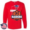 Honor Flight - USA-Made Long Sleeve T-Shirt Thumbnail