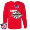 Honor Flight - USA-Made Long Sleeve T-Shirt Thumbnail