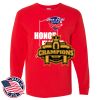 Honor Flight - USA-Made Long Sleeve T-Shirt Thumbnail