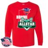 Honor Flight - USA-Made Long Sleeve T-Shirt Thumbnail