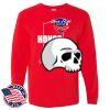 Honor Flight - USA-Made Long Sleeve T-Shirt Thumbnail