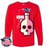 Honor Flight - USA-Made Long Sleeve T-Shirt Thumbnail