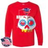 Honor Flight - USA-Made Long Sleeve T-Shirt Thumbnail